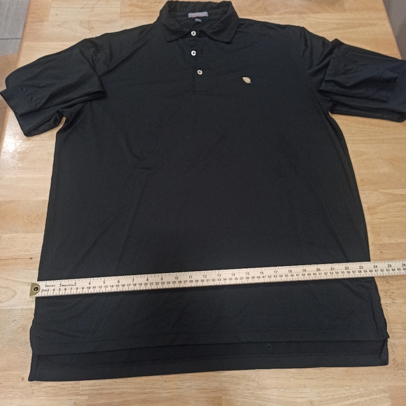 Peter Millar men's pullover long sleeve shirt. Size XL - Picture 10 of 11